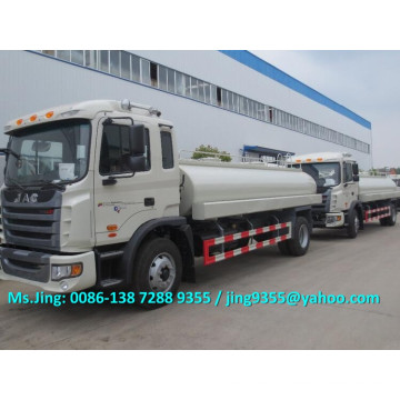 JAC 4 * 2 camión de agua agrícola, camión cisterna camión de agua 10000 litros para la venta en Perú